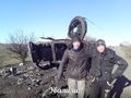 БМП-2 - 2014-08-29 - Новокатериновка First