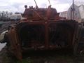 БМП-2 - 2014-12-08 - Полигон Широкий Лан First
