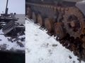 БМП-2 - 2014-12-08 - Полигон Широкий Лан First