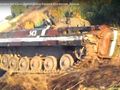 БМП-2 - 2014-08-29 - Новокатериновка First
