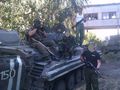 БМП-2 - 2014-09-05 - Лутугино First