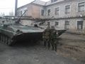 БМП-2К - 2014-10-14 - Благодатное First
