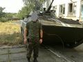 БМП-2К - 2014-10-14 - Благодатное First