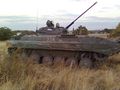 БМП-2 - 2014-10-12 - First