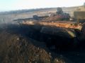 БМП-2 - 2014-11-12 - Никишино First