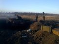 БМП-2 - 2014-11-12 - Никишино First