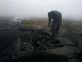 БМП-2 - 2014-11-12 - Никишино First