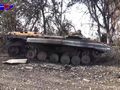БМП-2 - 2014-08-12 - Свердловск First