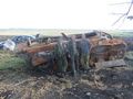 БМП-2 - 2014-08-12 - Свердловск First