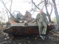 БМП-2 - 2014-08-12 - Свердловск First
