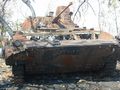 БМП-2 - 2014-08-12 - Свердловск First