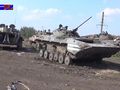 БМП-2 - 2014-08-10 - Свердловск First