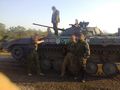 БМП-2 - 2014-09-26 - ЛНР First