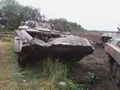 БМП-2 - 2014-08-10 - Свердловск First
