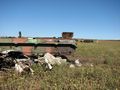 БМП-2 - 2014-08-10 - Свердловск First
