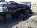 БМП-2 - 2014-08-13 - Новосветловка First