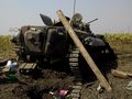 БМП-2 - 2014-08-13 - Новосветловка First