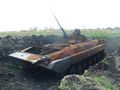 БМП-2 - 2014-08-12 - Свердловск First