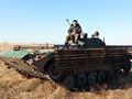 БМП-2 - 2014-09-08 - Весёлая гора First