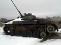 БМП-2 - 2014-09-08 - Весёлая гора First