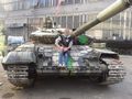 БМП-2 - 2014-09-08 - Весёлая гора First