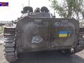 БМП-2 - 2014-08-12 - Червонопартизанск First
