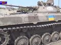 БМП-2 - 2014-08-12 - Червонопартизанск First