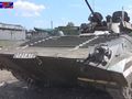 БМП-2 - 2014-08-12 - Червонопартизанск First