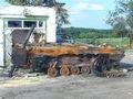 БМП-2 - 2014-07-16 - КПП Должанский First