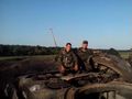 БМП-2 - 2014-07-16 - КПП Должанский First