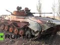 БМП-2 - 2014-08-01 - Саур-могила First