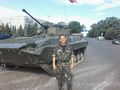 БМП-2 - 2014-05-22 - Рубежное First