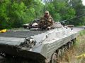 БМП-2 - 2014-05-22 - Рубежное First