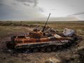 БМП-2 - 2014-07-18 - Краснодон First
