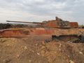 БМП-2 - 2014-07-18 - Краснодон First