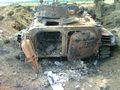 БМП-2 - 2014-07-18 - Краснодон First