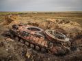 БМП-2 - 2014-07-18 - Краснодон First