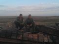 БМП-2 - 2014-07-18 - Краснодон First