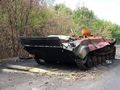 БРМ-1К - 2014-08-13 - ПГТ Победа First
