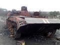 БМП-2 - 2014-08-13 - Степановка First