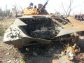 БМП-2 - 2014-08-13 - Степановка First