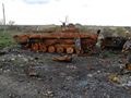 БМП-2 - 2014-08-13 - Степановка First