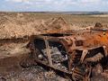 БМП-2 - 2014-07-18 - Краснодон First