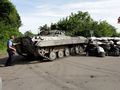 БМП-2 - 2014-05-22 - Рубежное First