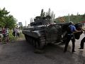 БМП-2 - 2014-05-22 - Рубежное First