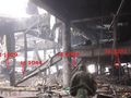 БМП-2 - 2014-12-24 - Донецкий аэропорт First