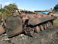 БМП-2 - 2014-07-29 - Петровское First