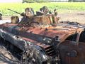 БМП-2 - 2014-08-07 - Дьяково First