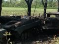 БМП-2 - 2014-05-22 - Ольгинка First