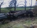 БМП-2 - 2014-05-22 - Ольгинка First
